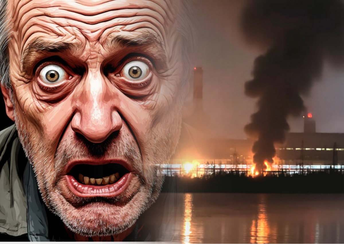 Сгенерировано ИИ.