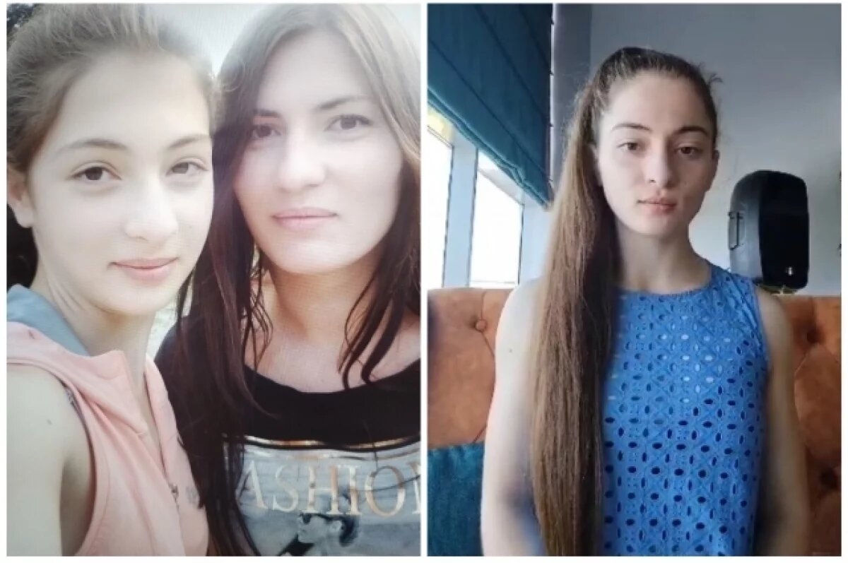    Пропавшую ростовскую студентку Анну Цомартову ищут в Азербайджане