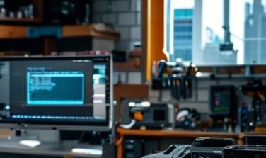 
Диагностика видеосигнала при помощи осциллографического монитора