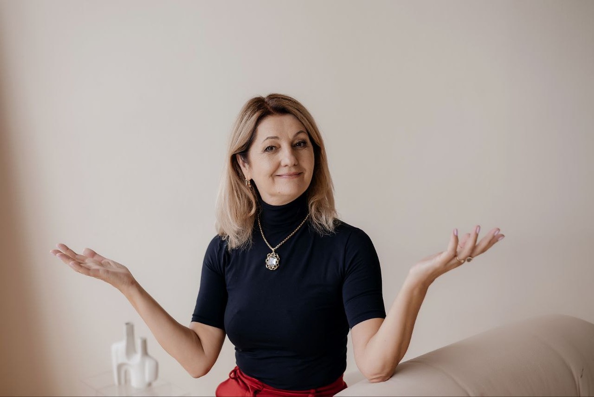 Валентина Ивановна Бойко психолог, коуч, расстановщик