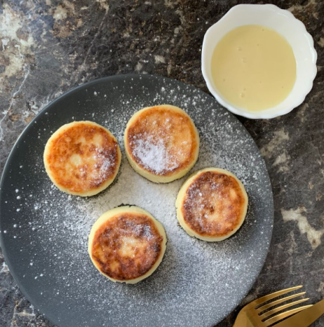 Как приготовить сырники - откровения шефа из Брюсселя