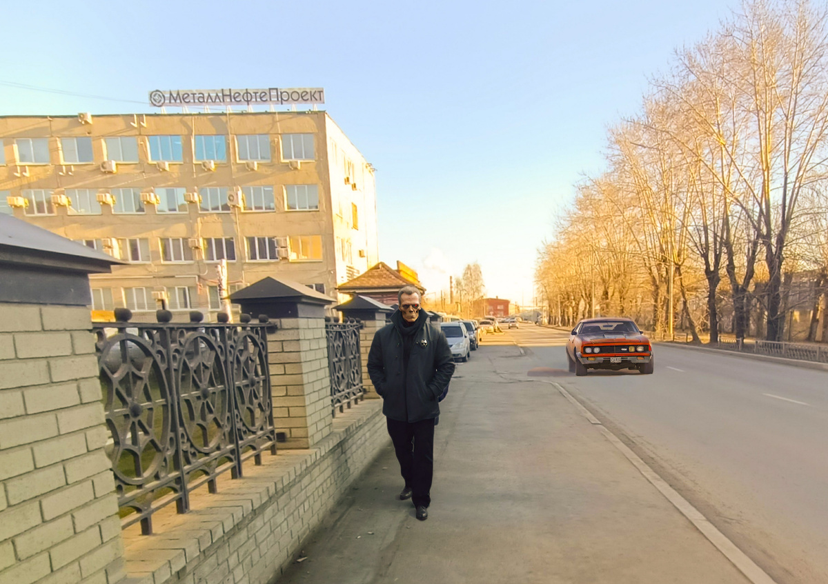 Город Екатеринбург, Турбинная улица