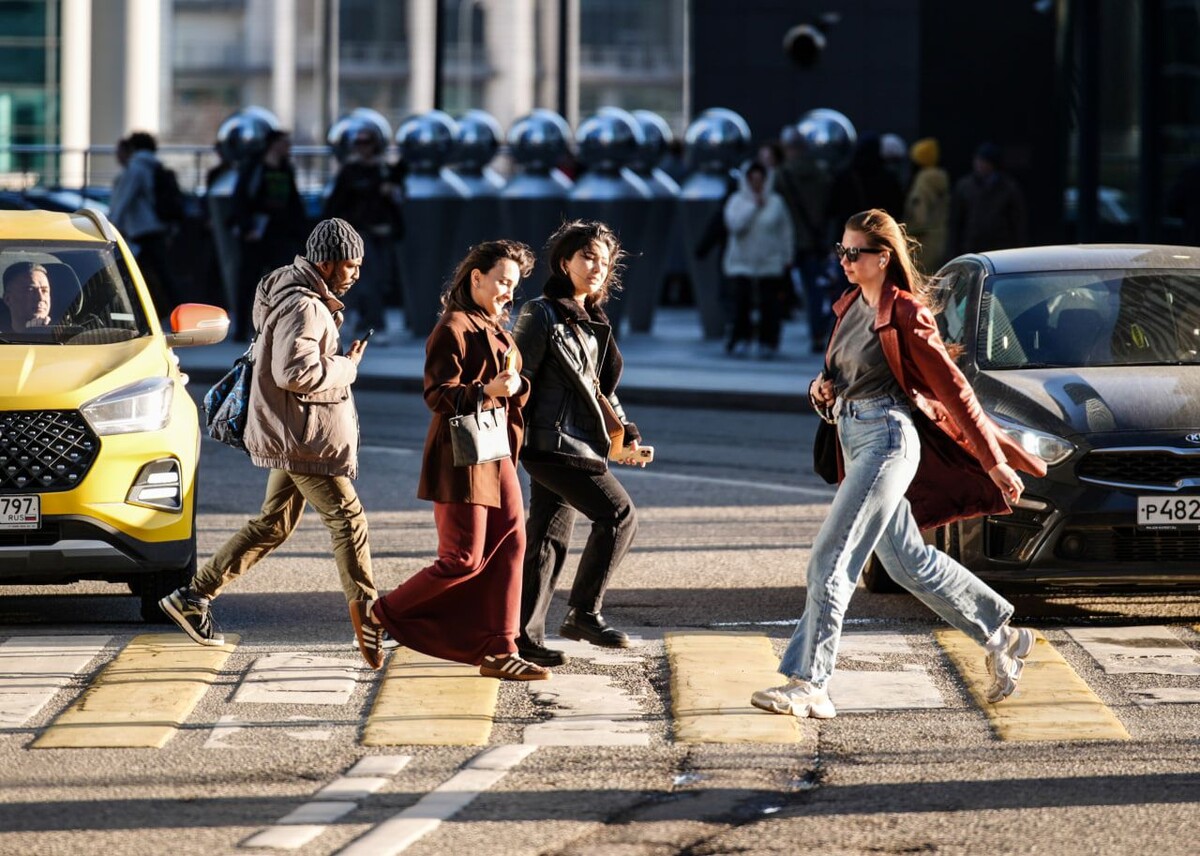     / Источник: © ИЗВЕСТИЯ/Сергей Лантюхов