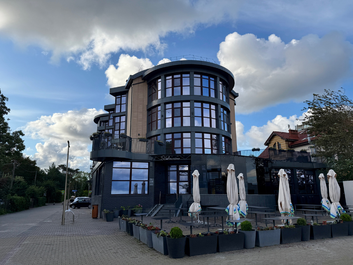 Отель Кандинский 