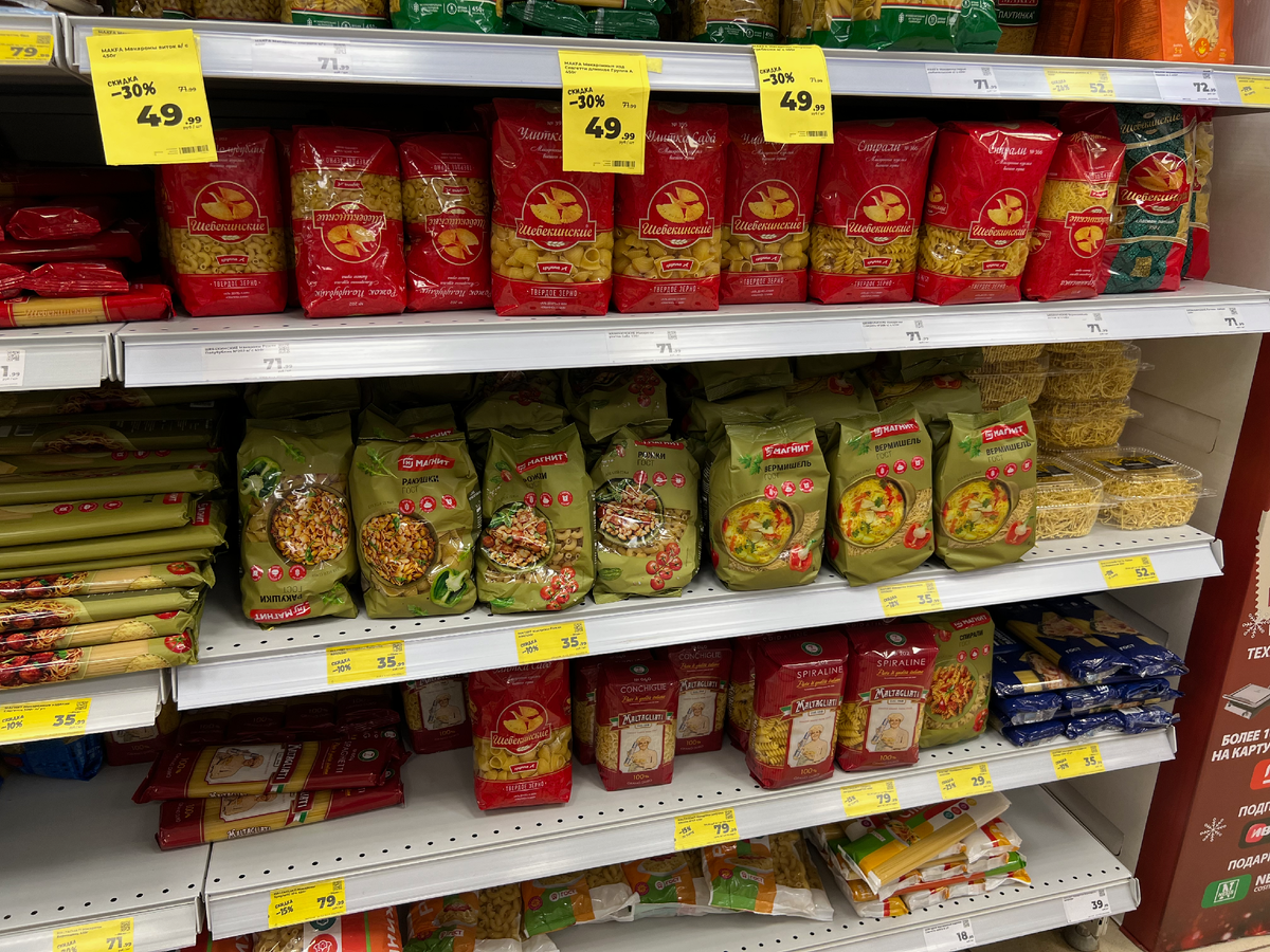 Желтый ценник говорит о скидке, только если на нем написаны условия акции: процент снижения цен или другие детали