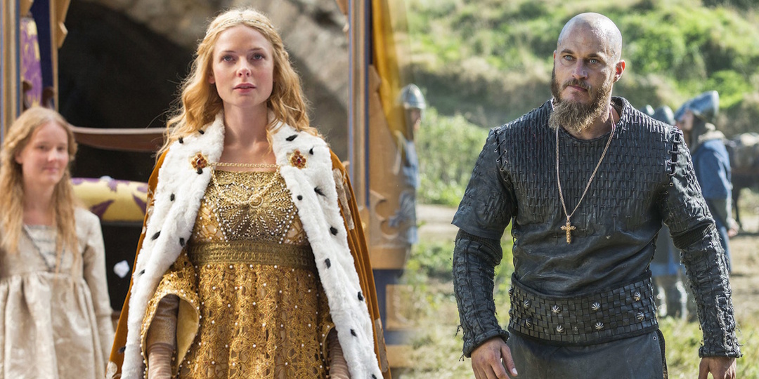 Красиво, запутанно, атмосферно: Интересные сериалы про Средневековье, от которых не оторваться