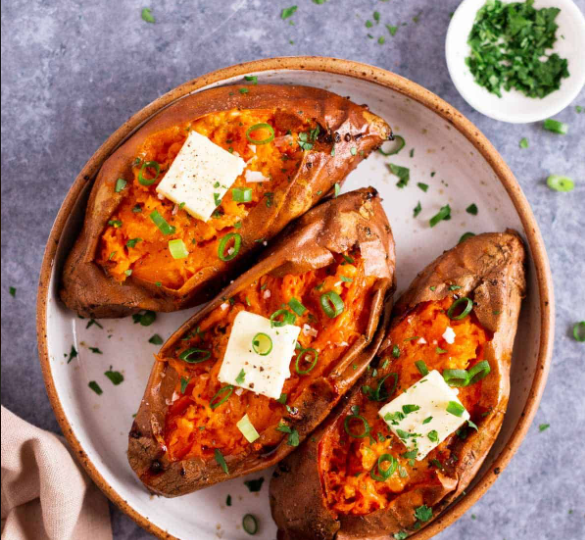 Как приготовить батат: раскрываем секрет идеальной текстуры и хрустящей корочки