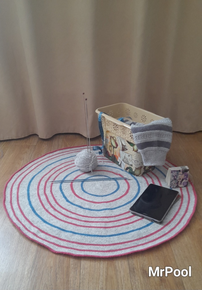 Кружок завершен!