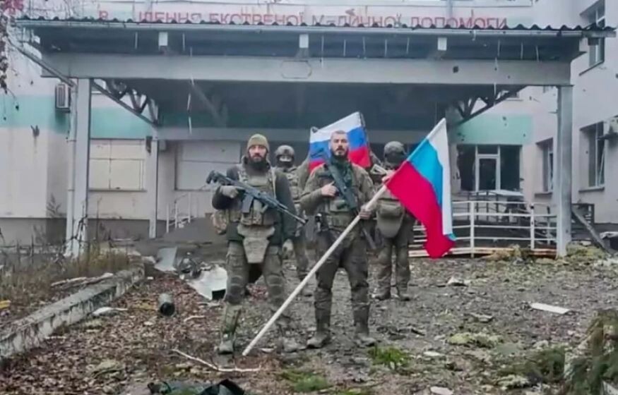    Генштаб ВС РФ обманул. ВСУ находятся где-то под Воронежем: эксперты раскрыли, что происходит на фронте