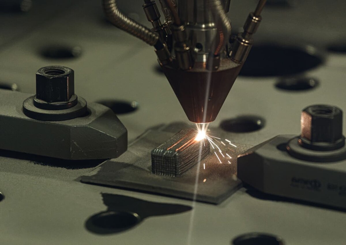   Технология 3D-печати элементов оборудования РИТМ-200