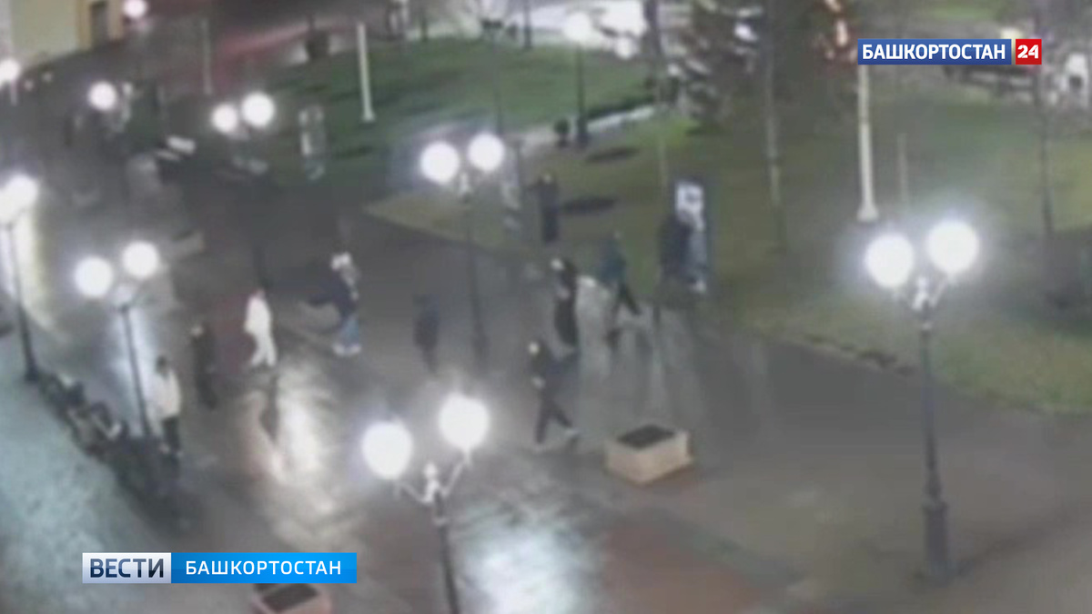    Мэр Стерлитамака стал свидетелем вандализма со стороны подростков