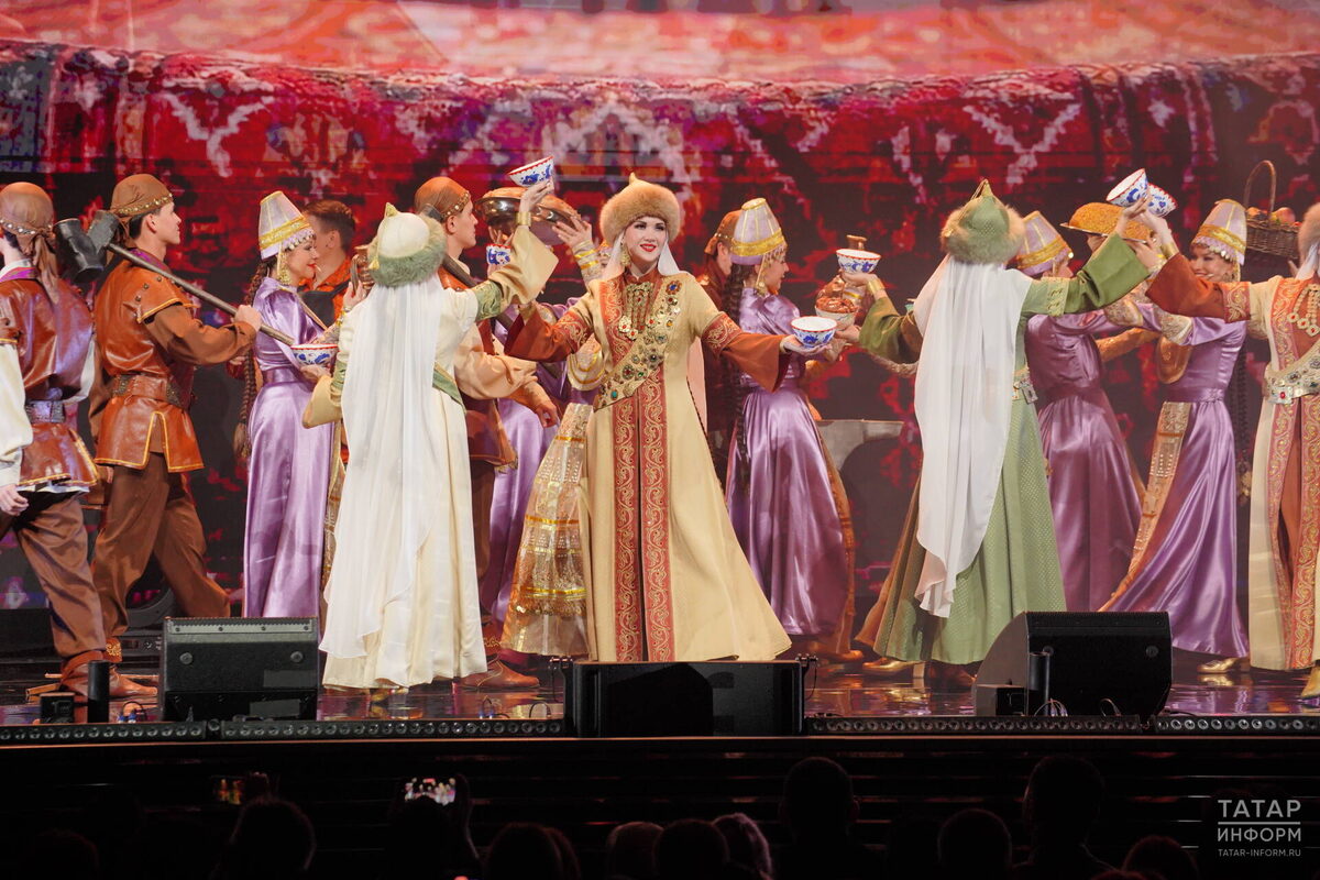 Фото: © Владимир Васильев / «Татар-информ»