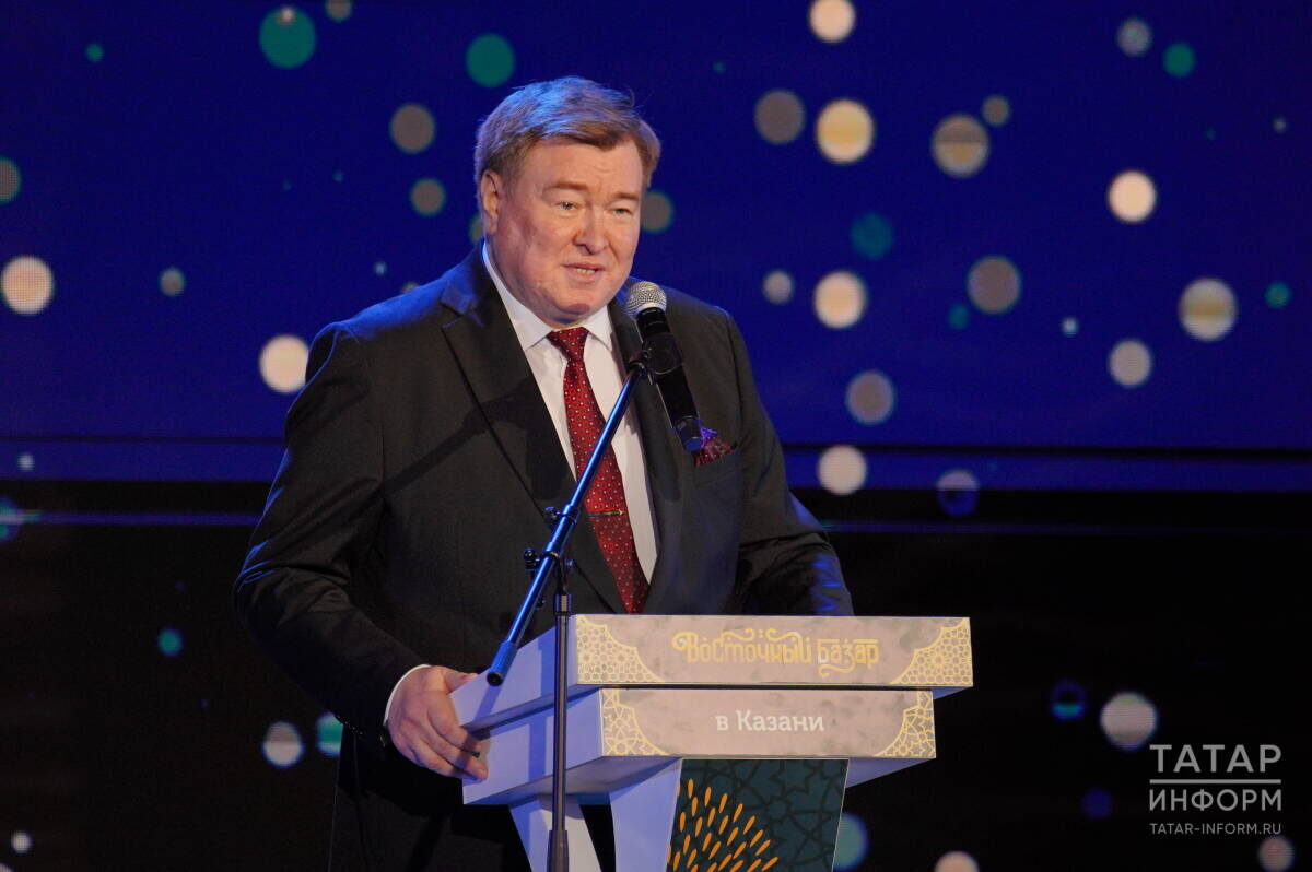 Фото: © Владимир Васильев / «Татар-информ»