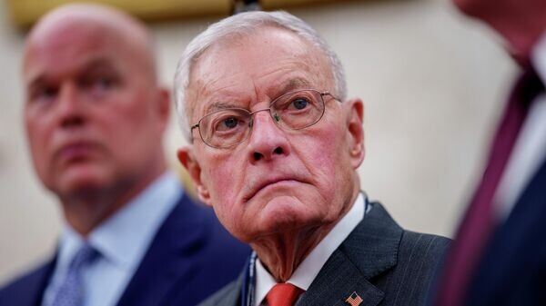    © Getty Images / Andrew Harnik