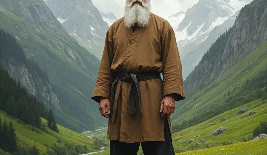 Брак до смерти. ( 19 часть)