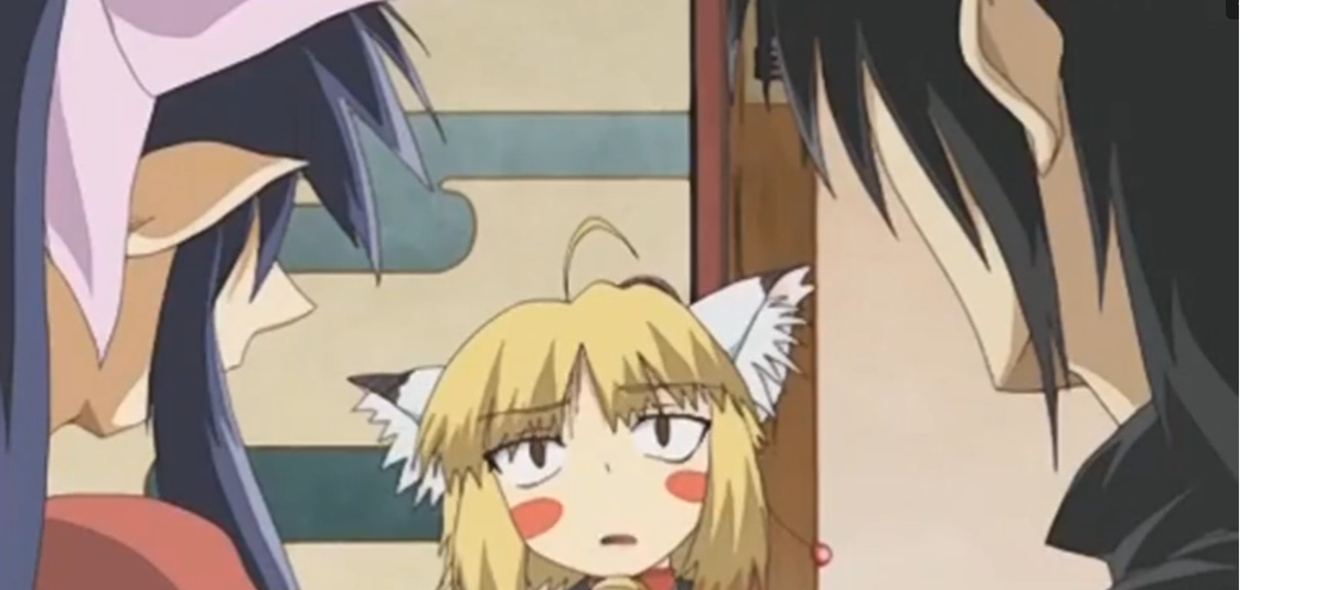 скрин с аниме