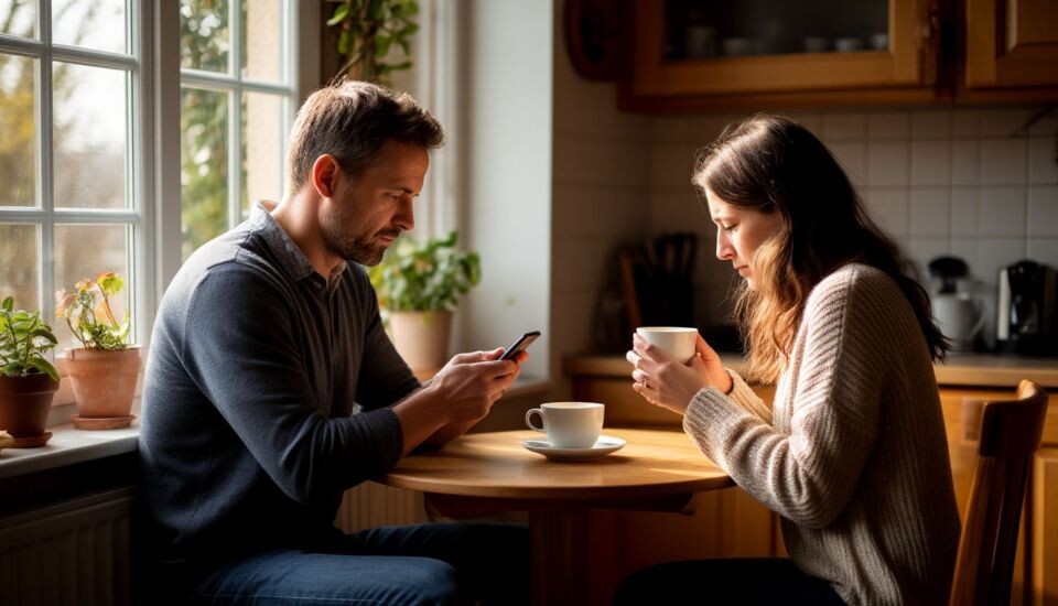 Отношения без сценария