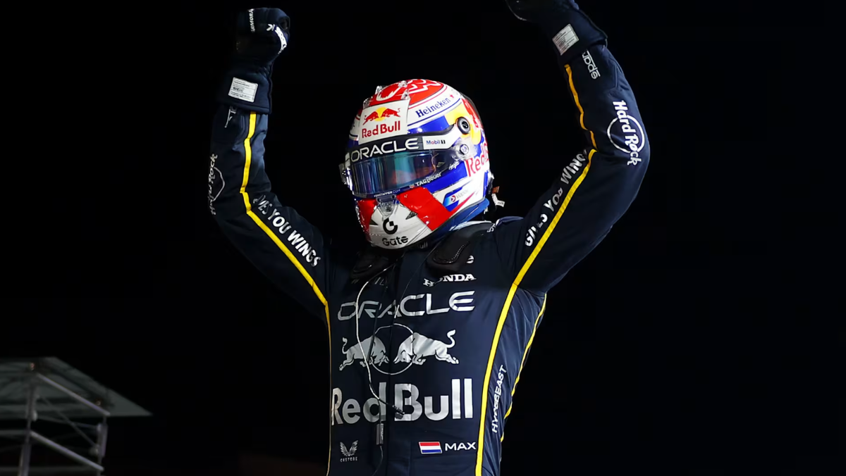 Макс Ферстаппен сохранил шансы на титул