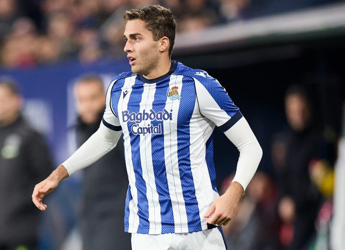     В Испании отреагировали на игру Захаряна в матче с «Осасуной»