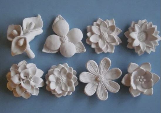 🌿 Как работать с самозатвердевающей глиной: советы, которые сэкономят вам нервы и время