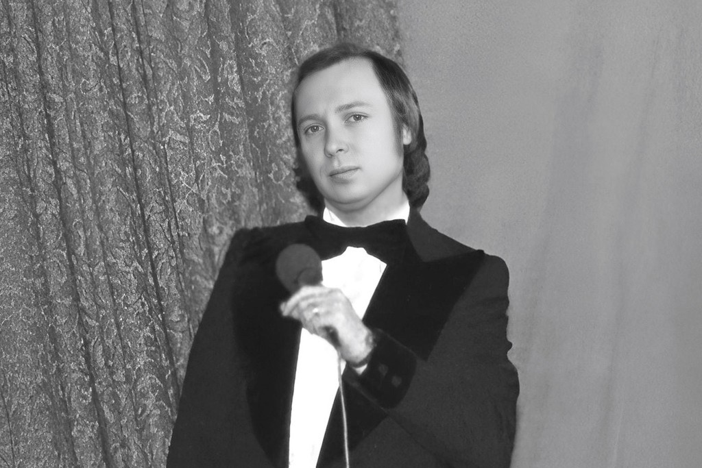    Фото © Wikipedia / Kalendar / Валерий Ободзинский