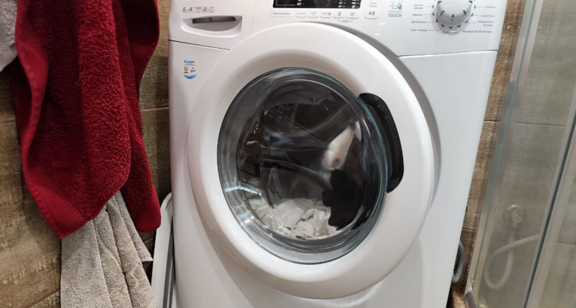    Можно ли оставлять открытой дверцу стиральной машины - запомните раз и навсегда