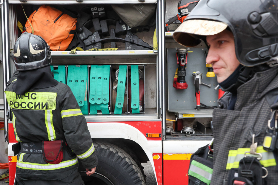    Алексей Белкин/NEWS.ru