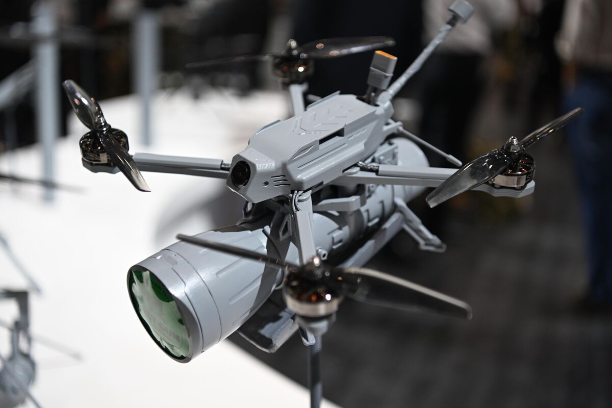     / Источник: © Deng Hua/Global Look Press