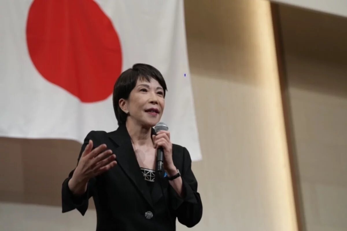    Baijiahao: Россия выбрала идеальную тактику в ответ на политику Такаити