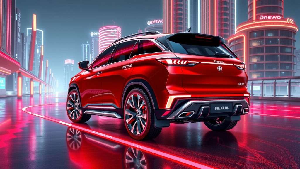    Как Daewoo Nexia 1.5 2025 все ещё живая модель в 2025 году и где её ещё производят?