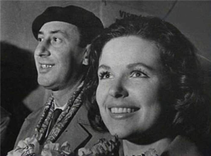 Хочется спросить - зачем: В. Басову, Ю. Чулюкину и И. Пырьеву было жениться на юных, прелестных актрисах, чтобы потом их дико ревновать?