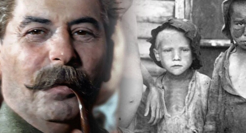 Вся правда о голоде в России