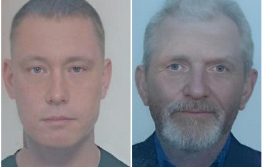 Ушли из дома и не вернулись: двух бесследно пропавших мужчин разыскивают в Краснодаре