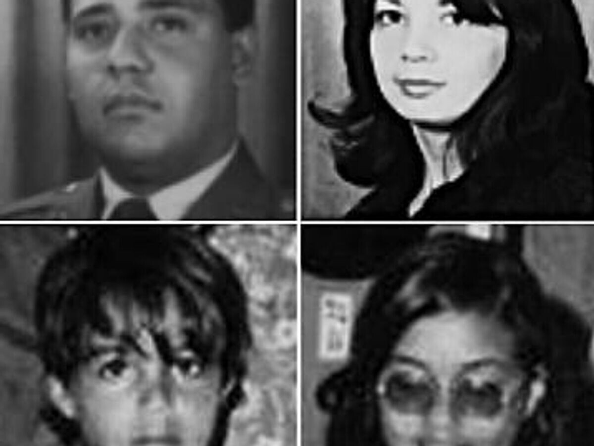    Семья Отеро© Public domain