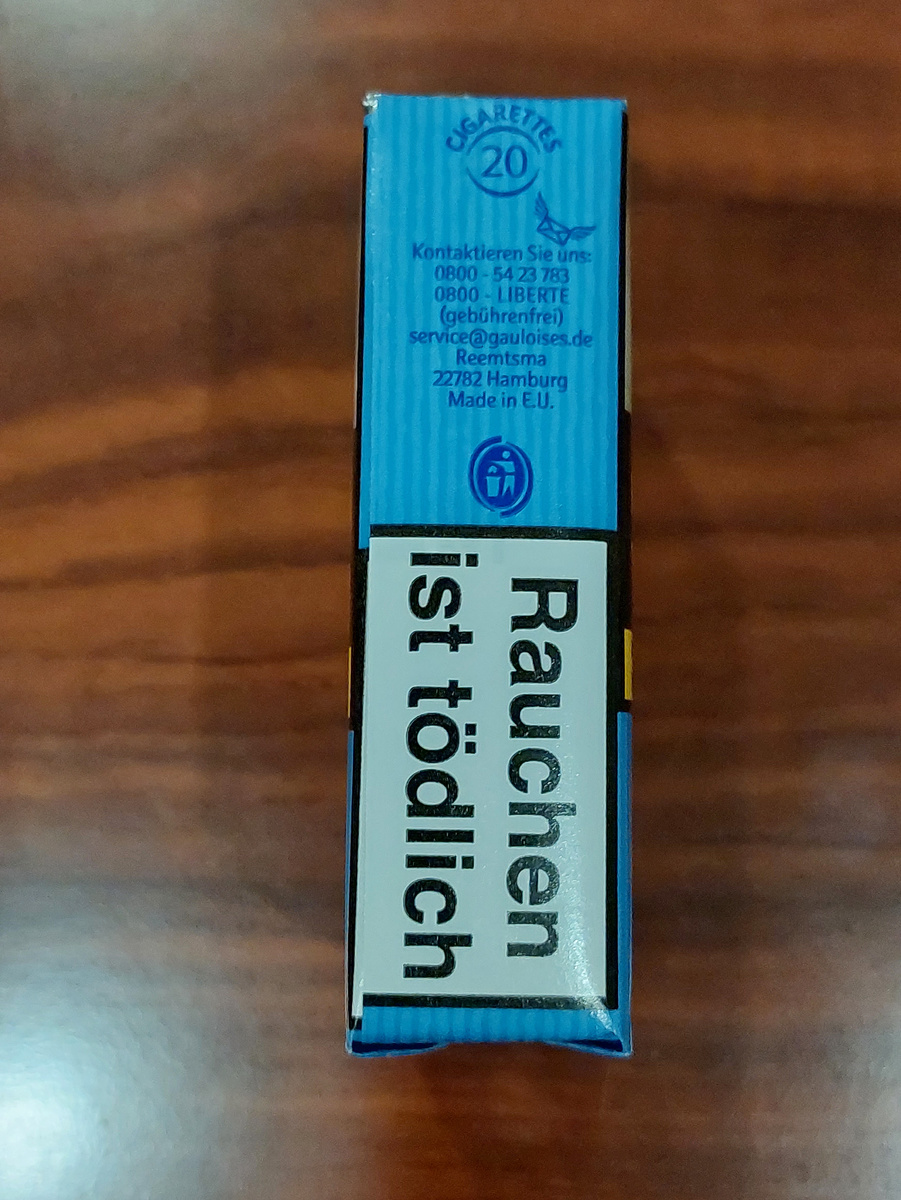 Контакты. Сделано в Европе 