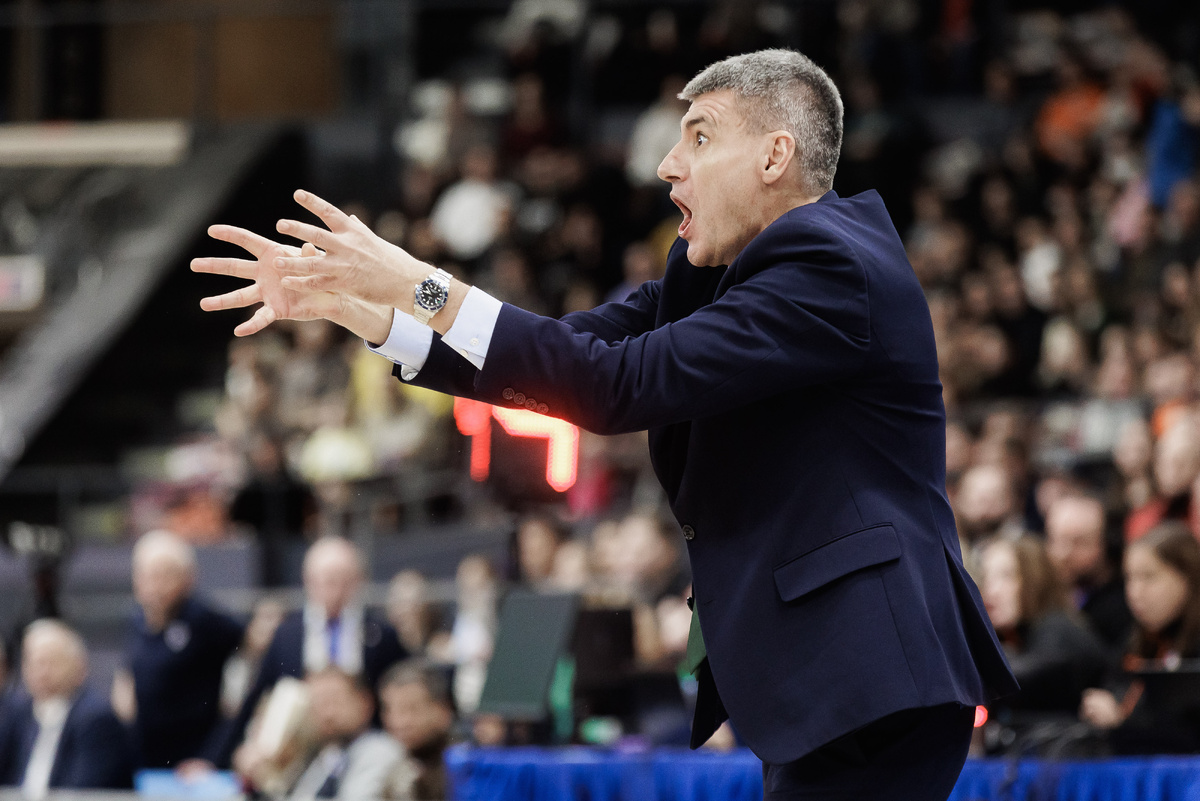    Велимир Перасович / фото: unics.ru