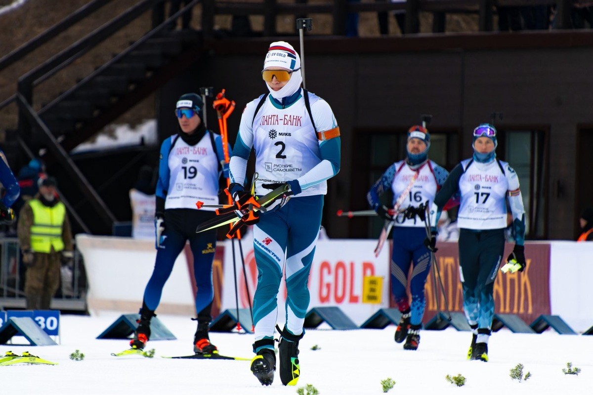    Главный тренер сборной Югры по биатлону рассказал об уровне готовности Серохвостова