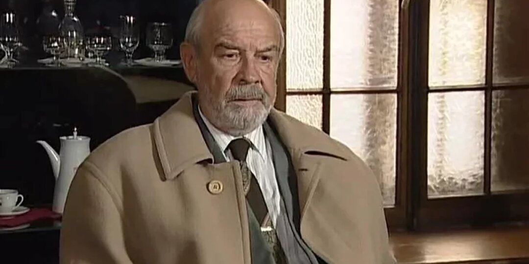 Братва узнавала и в церкви. Лев Борисов стал лицом Бандитского Петербурга