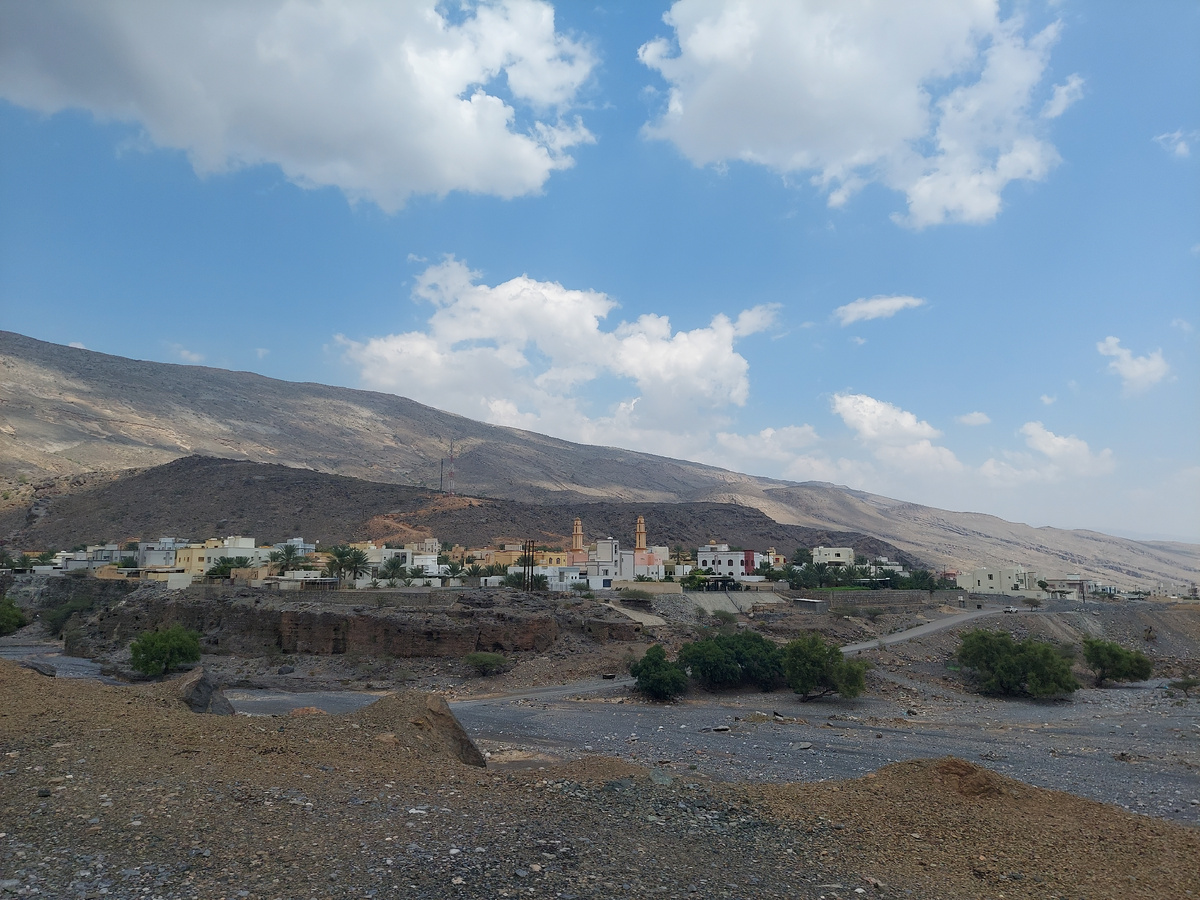 Провинциальный Оман