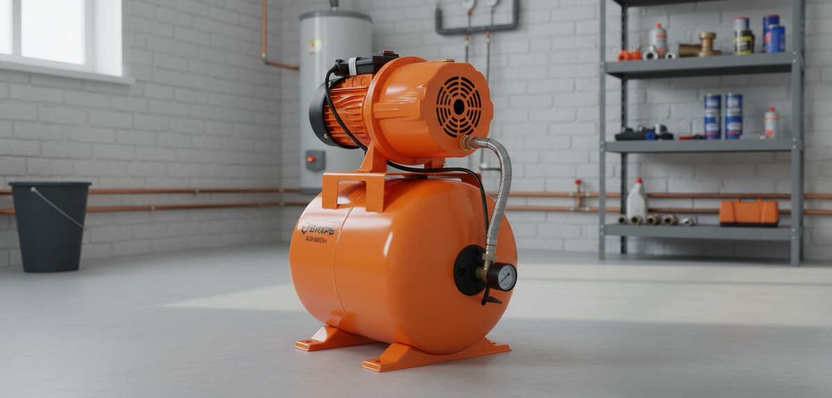 Какую насосную станцию выбрать?