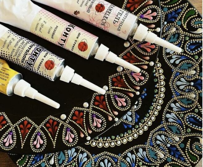 🎨 Почему акриловые контуры такие капризные: что идёт не так и как это исправить