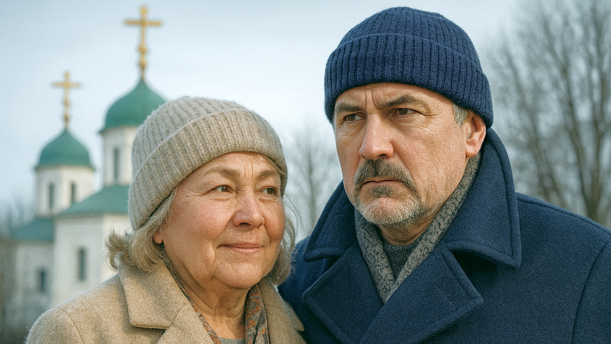 В 60 лет я выбрала мужа, а не внуков. Дочери вычеркнули меня. Год спустя внук написал: бабушка, скучаю. Я не ответила