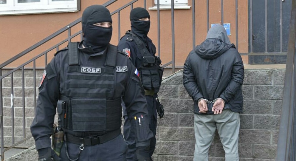 В Астрахани СОБР задержал чеченских вымогателей: ветераны стали жертвами тирании и угроз