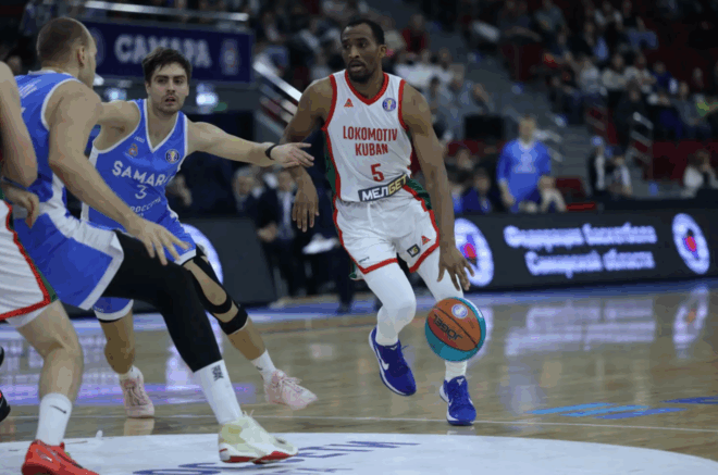    Фото: пресс-служба ПБК «Локомотив-Кубань»