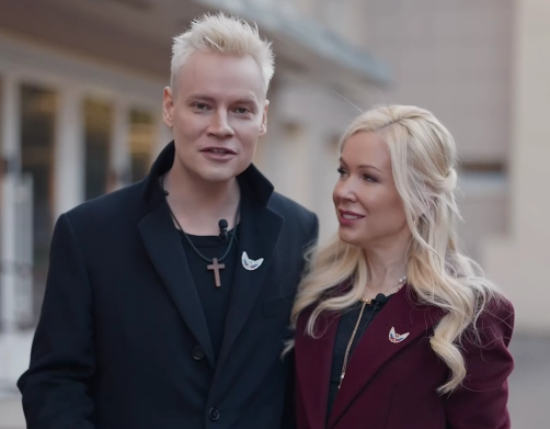 Фото: скриншот видео/https://t.me/shaman_channel/1050