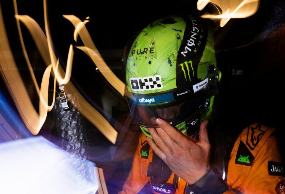    Условия досрочного чемпионства Ландо Норриса на Гран При КатараMcLaren