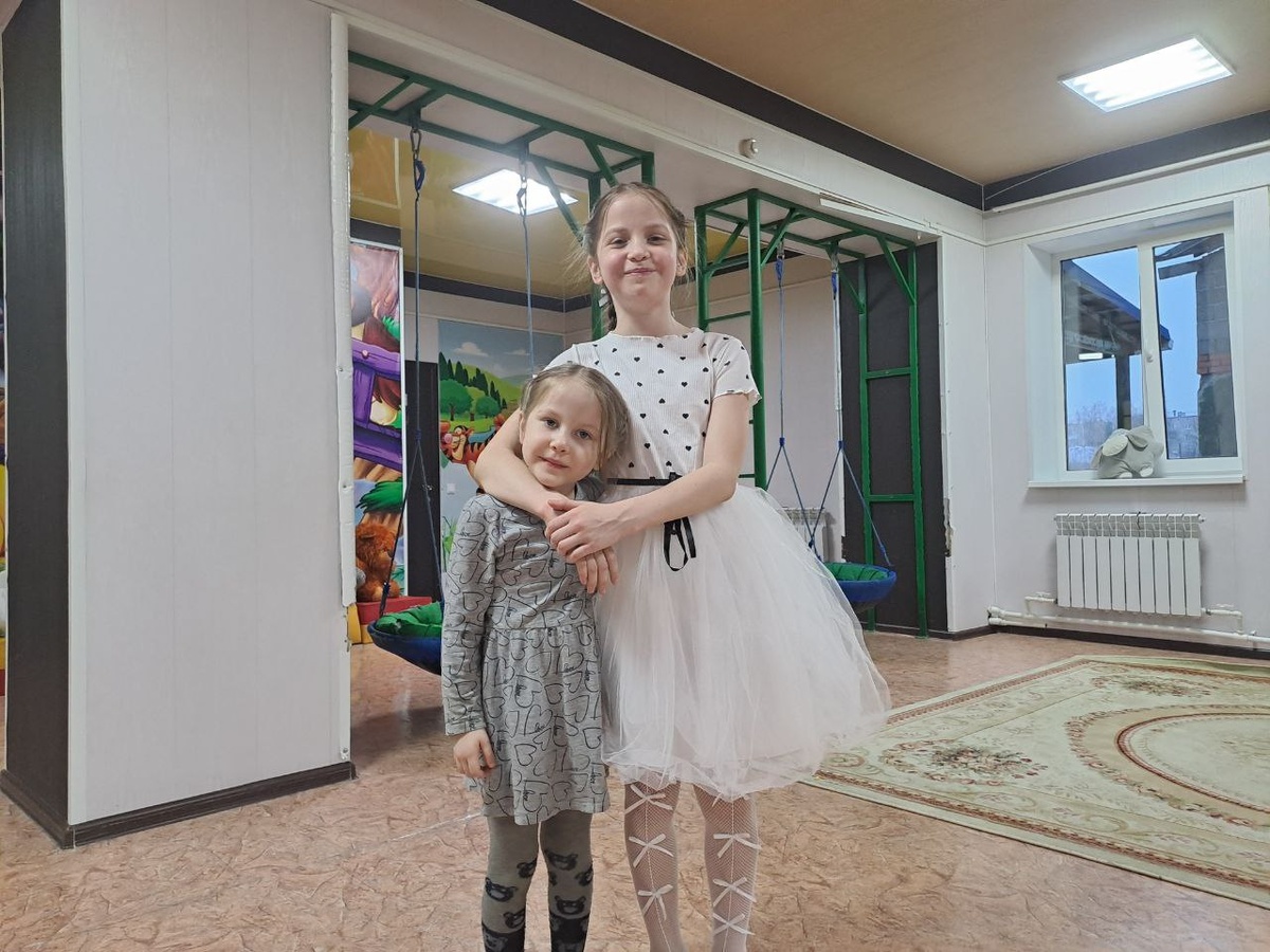 Николетта и Глория