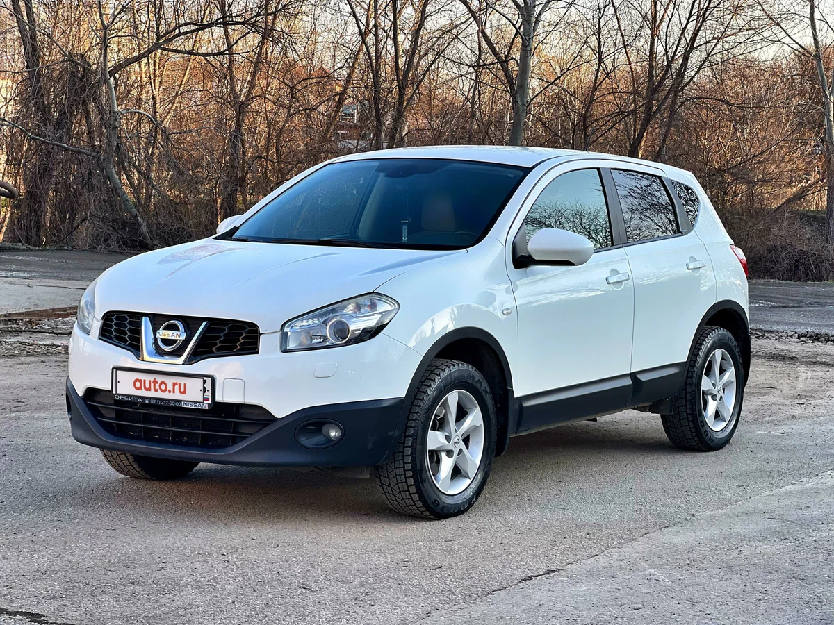 Одна из самых продаваемых моделей Ниссан Моторс - Ниссан Кашкай