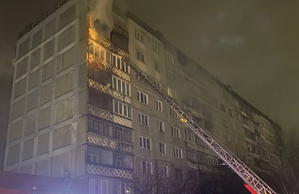    К счастью, обошлось без пострадавших