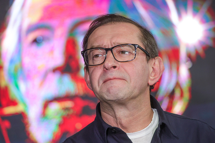    Константин Хабенский вернулся к роли Меглина.   
Фото: © Shatokhina Natalia/news.ru / www.globallookpress.com